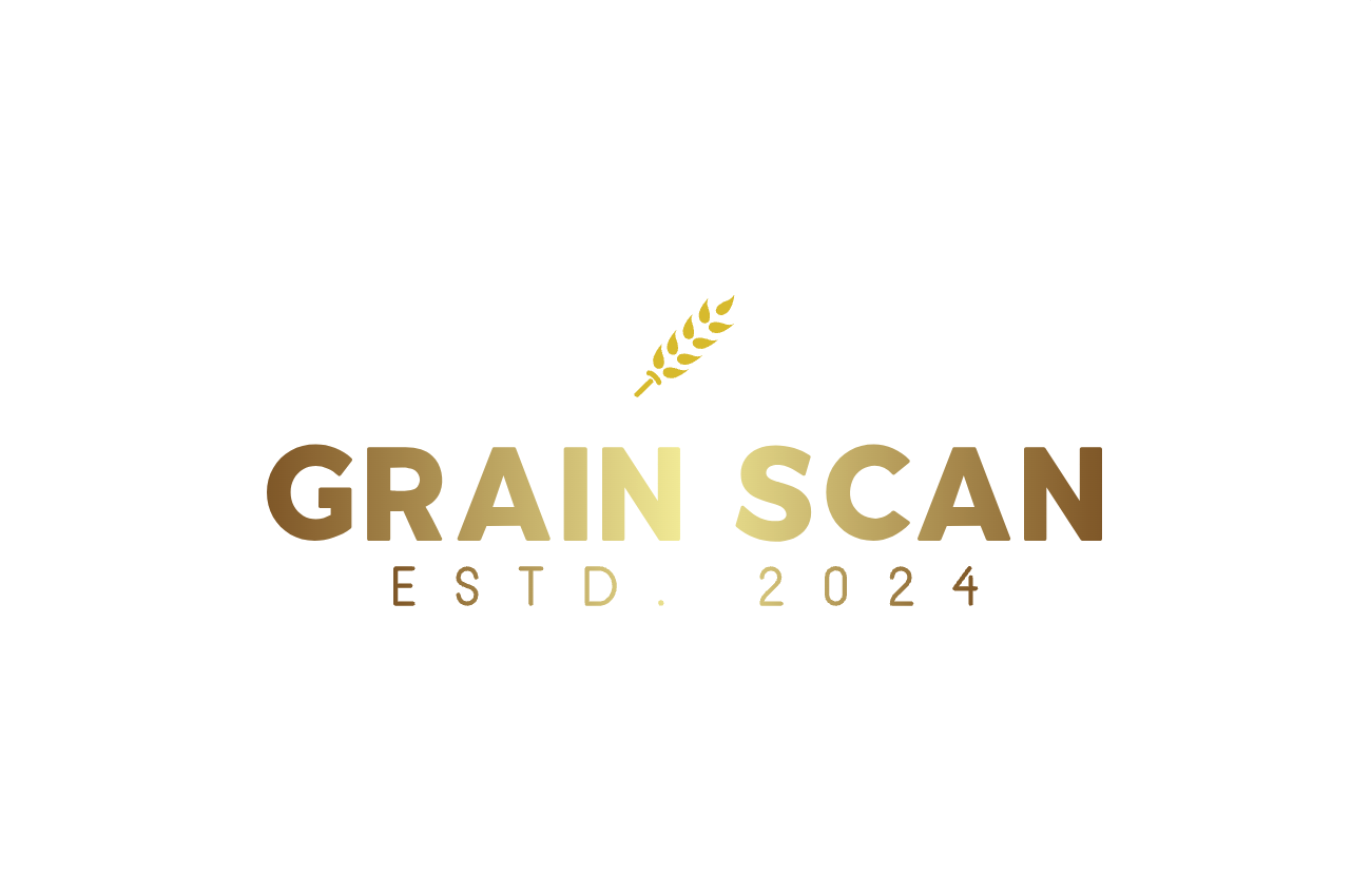 Grain Scan Logo